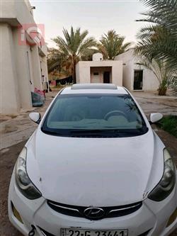 هیوندای ئەلەنترا